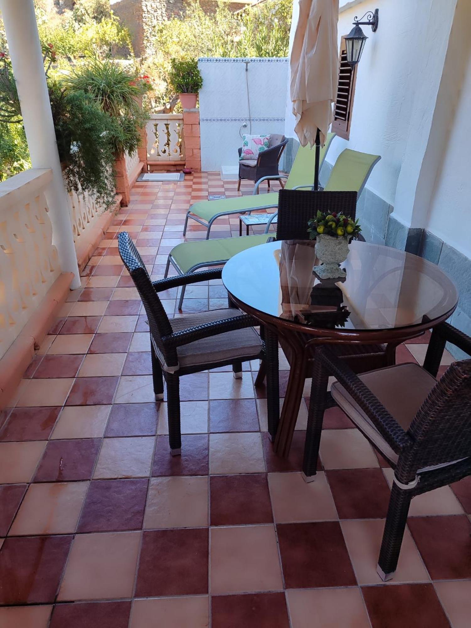 Casa Reyes Fataga Apta Reyes Εξωτερικό φωτογραφία