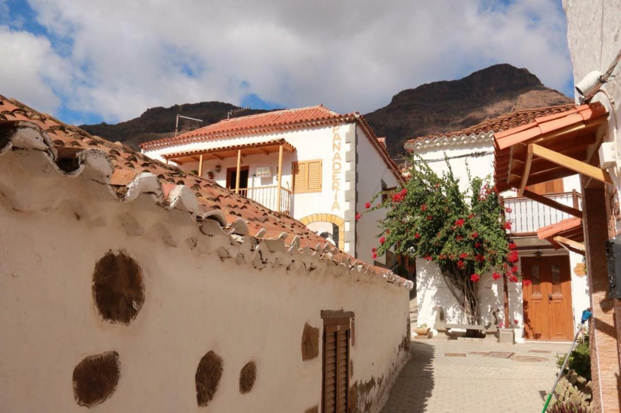 Casa Reyes Fataga Apta Reyes Εξωτερικό φωτογραφία
