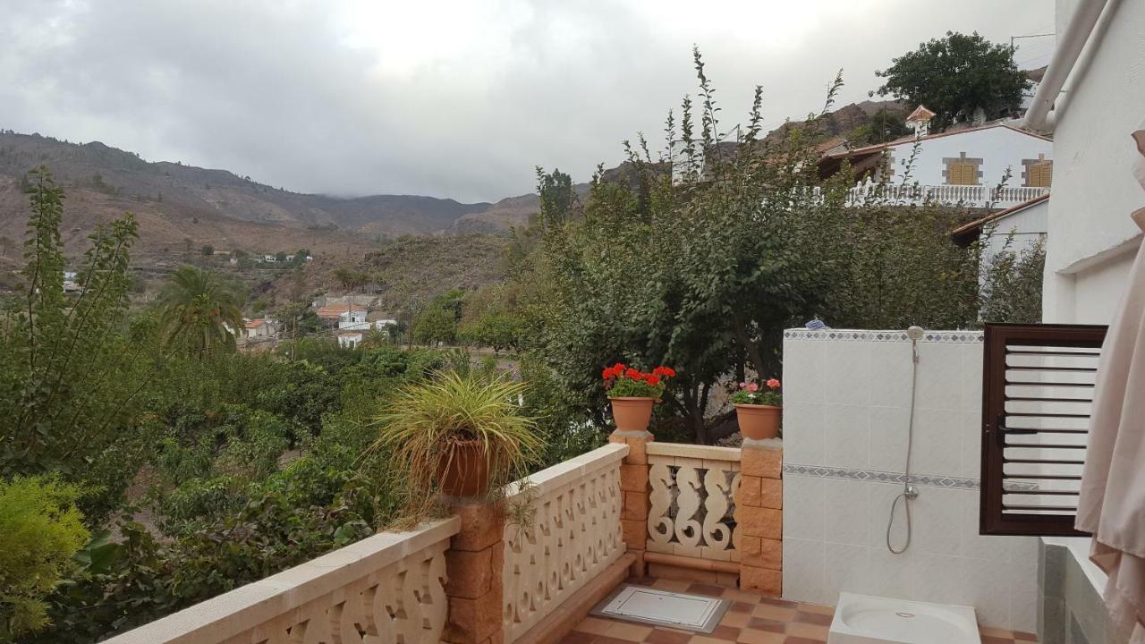 Casa Reyes Fataga Apta Reyes Εξωτερικό φωτογραφία