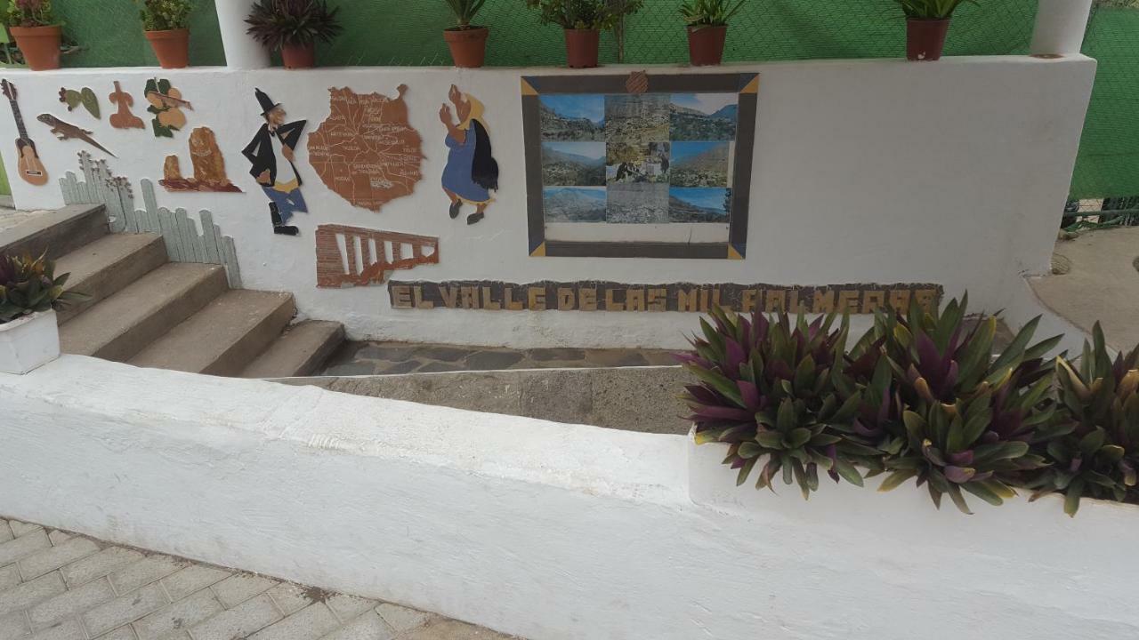 Casa Reyes Fataga Apta Reyes Εξωτερικό φωτογραφία