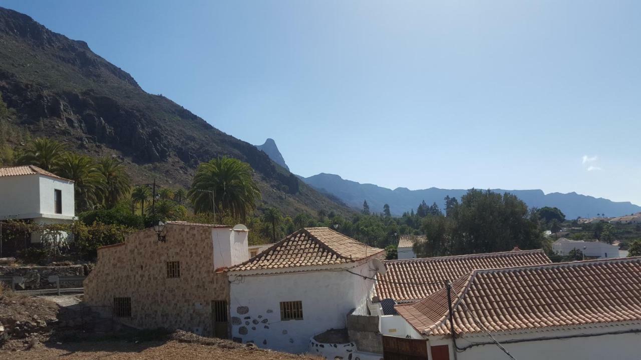 Casa Reyes Fataga Apta Reyes Εξωτερικό φωτογραφία